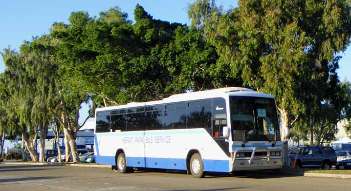 Hermit Park Autobus NCBC 10